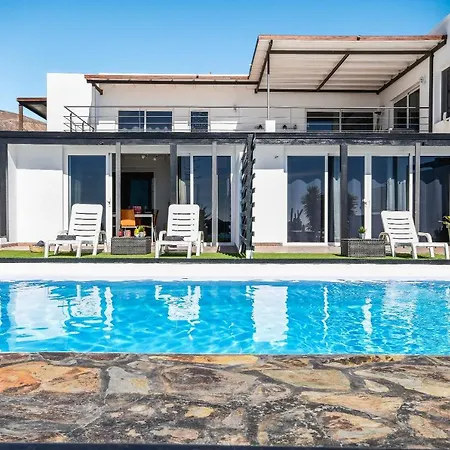 Casa Amanecer 3 Villa Macher Exterior photo