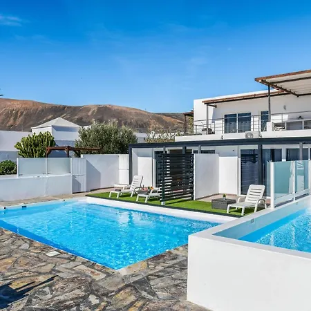 Casa Amanecer 3 Villa Macher Exterior photo